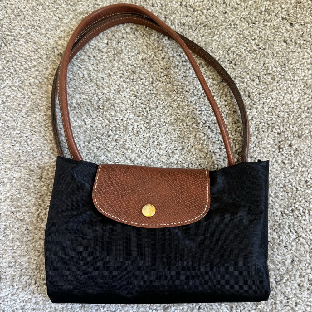 Longchamp Le Pliage Tote (Large); Used